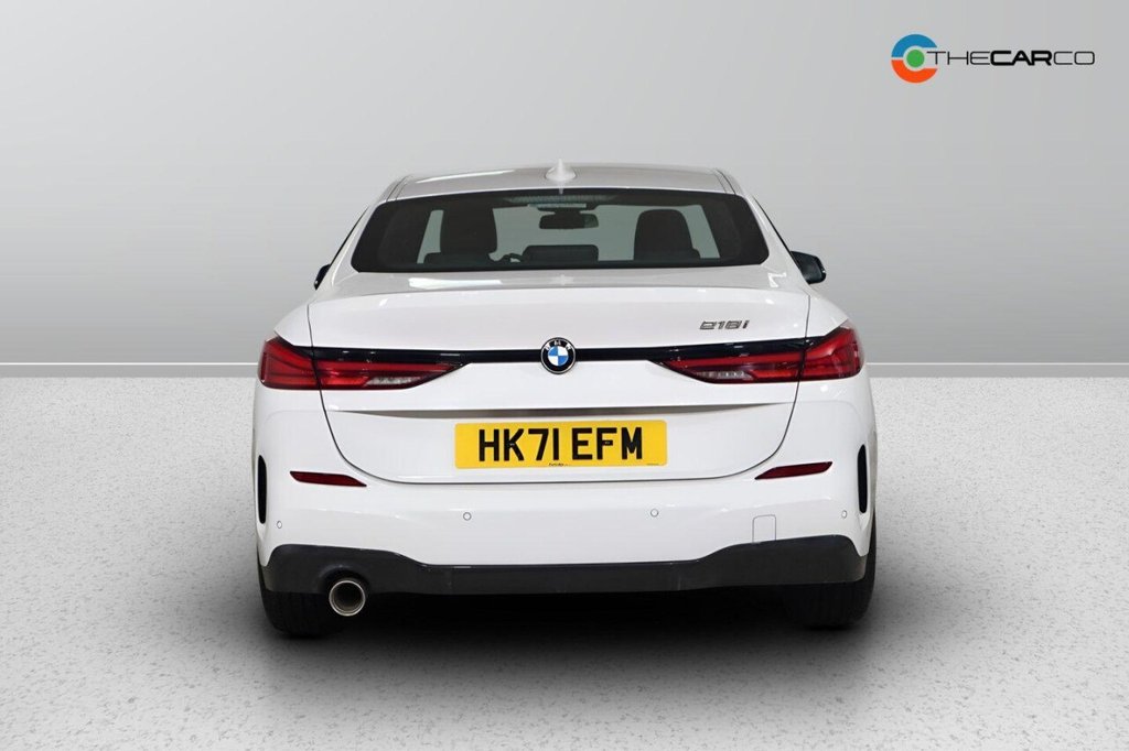 Used BMW 2 Series Gran Coupe 2021 for sale - 77172241: Photo 8