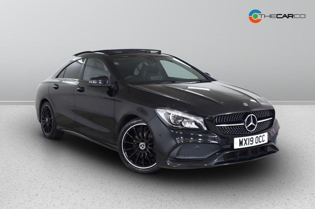 Used Mercedes-Benz CLA 2019 for sale - 78068716: Photo 1