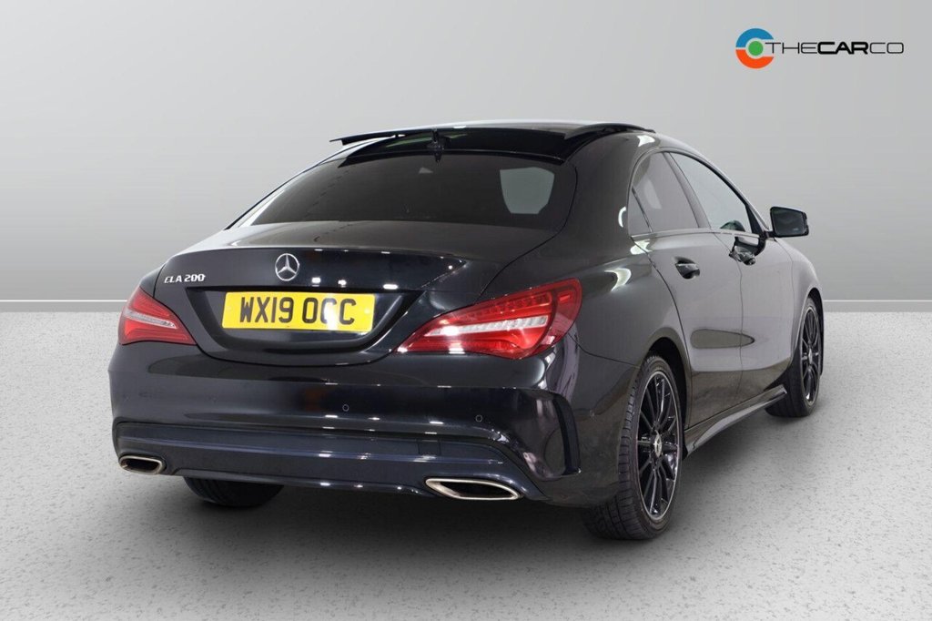 Used Mercedes-Benz CLA 2019 for sale - 78068716: Photo 10