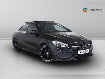 Mercedes-Benz CLA feature image