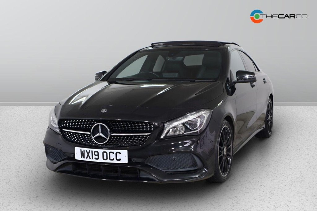 Used Mercedes-Benz CLA 2019 for sale - 78068716: Photo 4