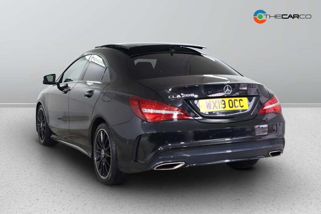 Used Mercedes-Benz CLA 2019 for sale - 78068716: Photo 5