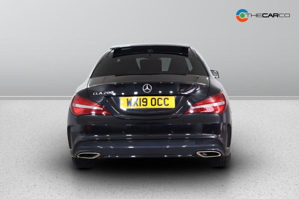 Used Mercedes-Benz CLA 2019 for sale - 78068716: Photo 8