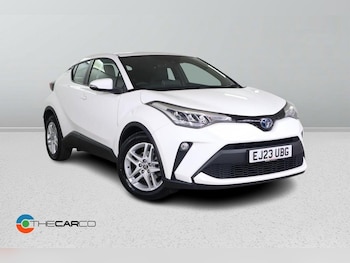 Used Toyota C-HR 2023 for sale - 79072408: Photo