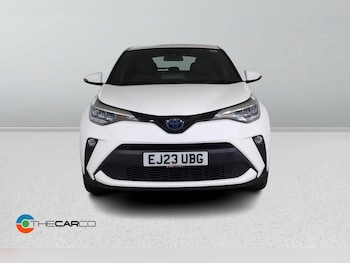Used Toyota C-HR 2023 for sale - 79072408: Photo