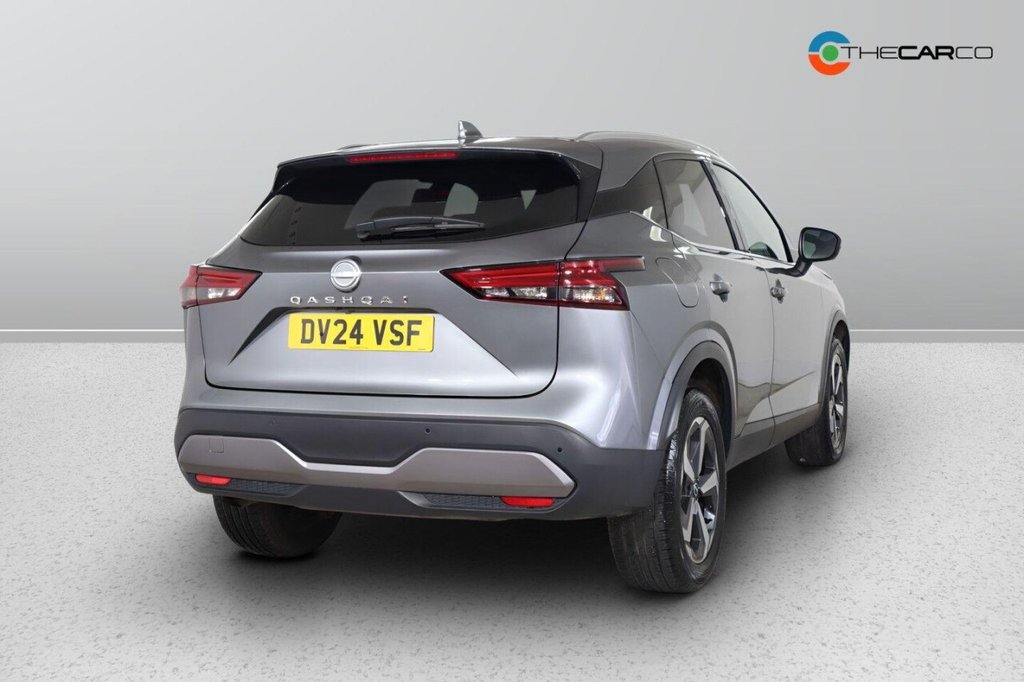 Used Nissan Qashqai 2024 for sale - 78017714: Photo 10