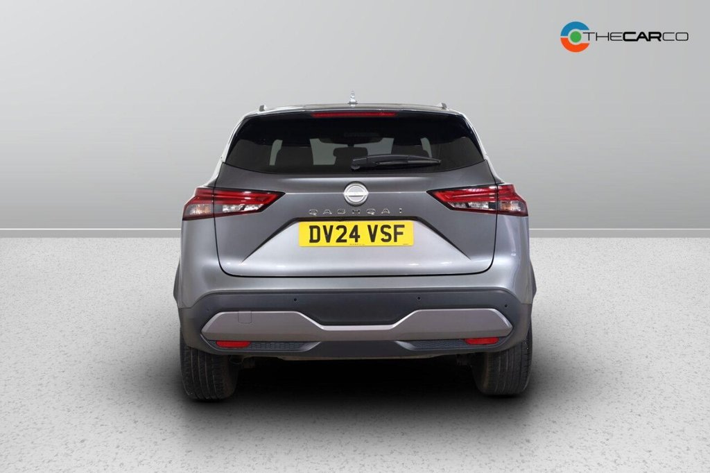 Used Nissan Qashqai 2024 for sale - 78017714: Photo 8