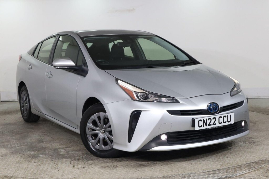 Used Toyota Prius 2022 for sale - 76698762: Photo 1