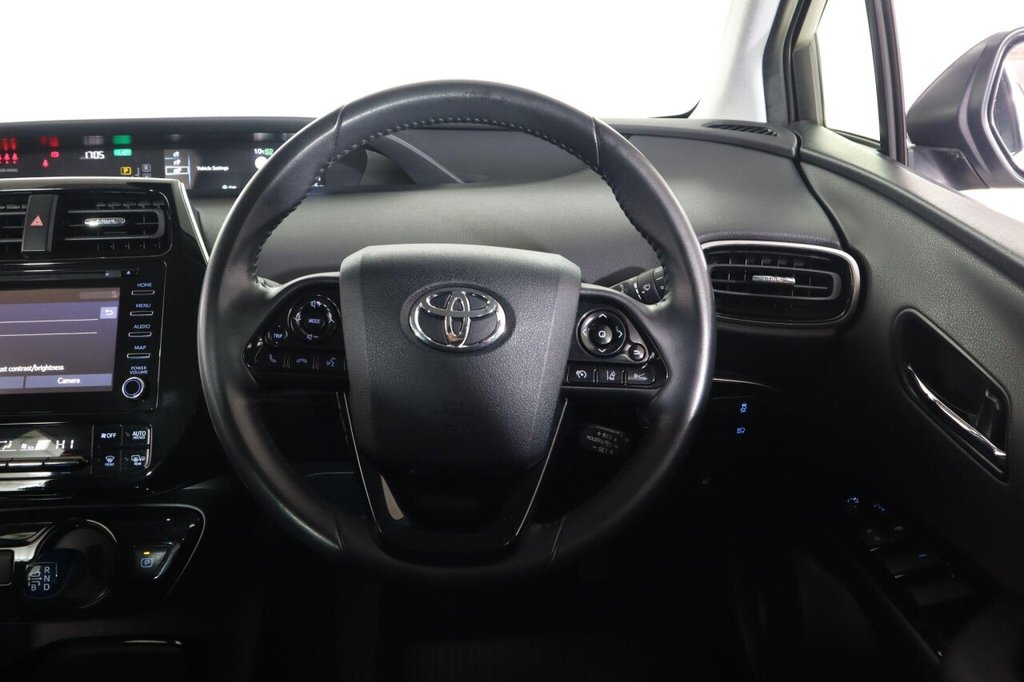 Used Toyota Prius 2022 for sale - 76698762: Photo 44