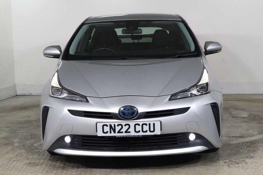 Used Toyota Prius 2022 for sale - 76698762: Photo 5