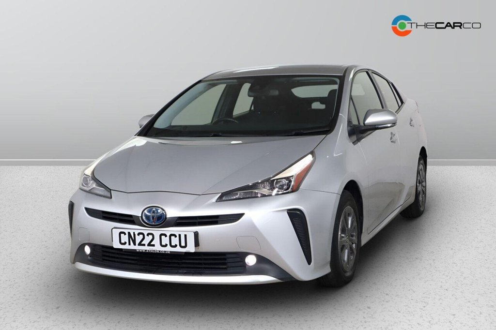 Used Toyota Prius 2022 for sale - 76698762: Photo 6