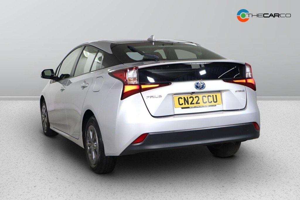 Used Toyota Prius 2022 for sale - 76698762: Photo 7