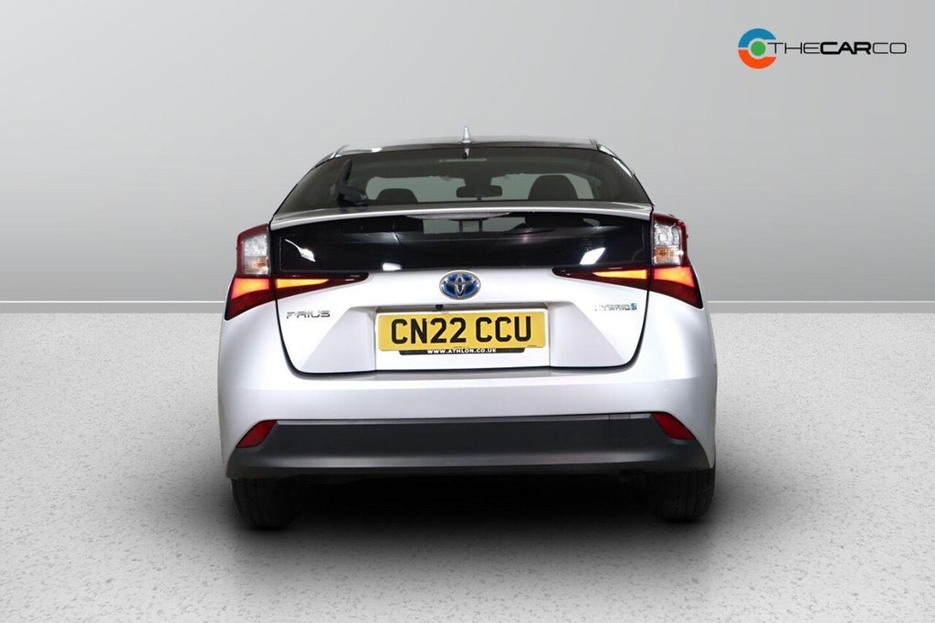 Used Toyota Prius 2022 for sale - 76698762: Photo 9
