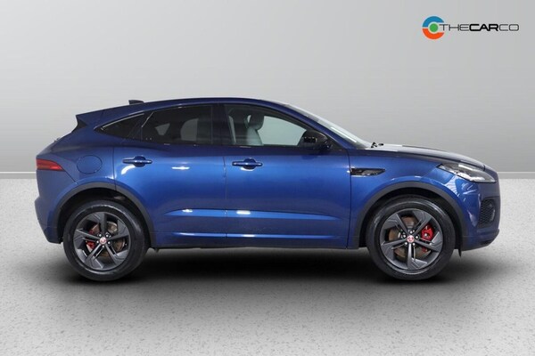 Used Jaguar E-Pace 2022 for sale - 76323408: Photo 10
