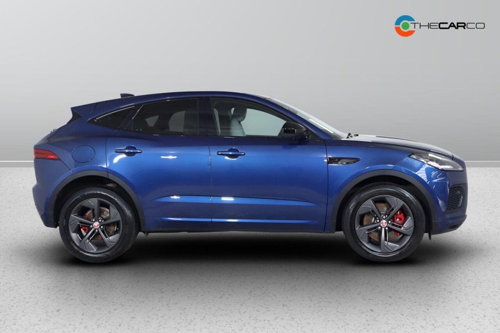 Used Jaguar E-Pace 2022 for sale - 76323408: Photo 11