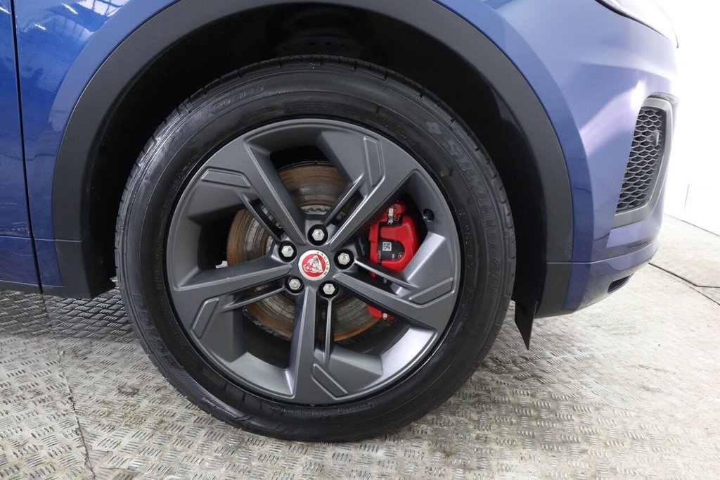 Used Jaguar E-Pace 2022 for sale - 76323408: Photo 33