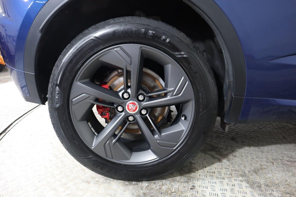 Used Jaguar E-Pace 2022 for sale - 76323408: Photo 34