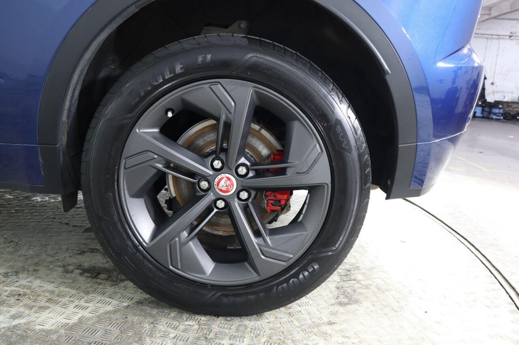 Used Jaguar E-Pace 2022 for sale - 76323408: Photo 35