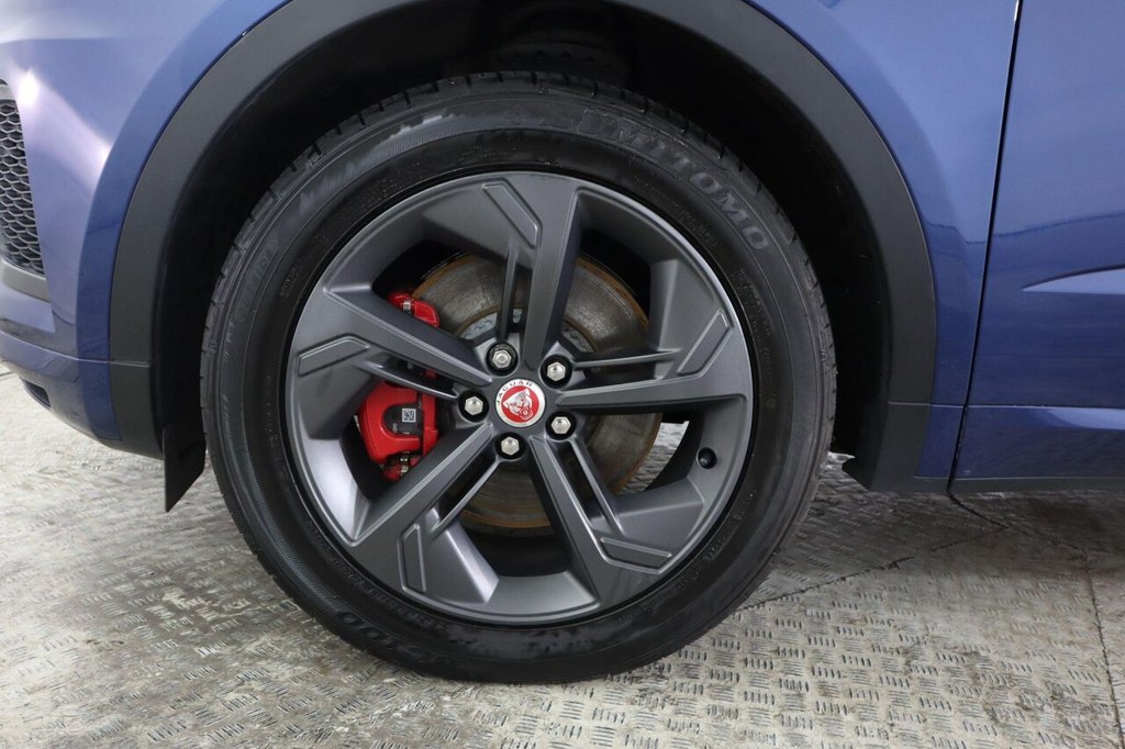 Used Jaguar E-Pace 2022 for sale - 76323408: Photo 36