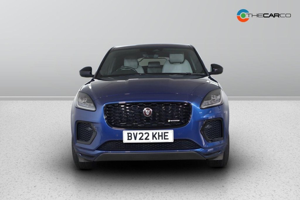 Used Jaguar E-Pace 2022 for sale - 76323408: Photo 4