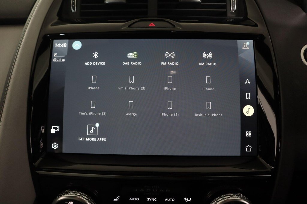 Used Jaguar E-Pace 2022 for sale - 76323408: Photo 43