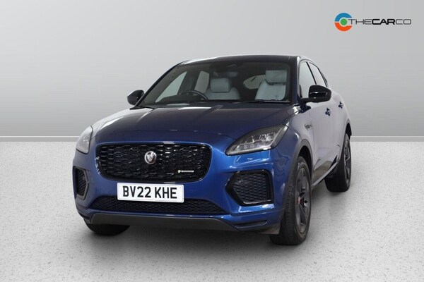 Used Jaguar E-Pace 2022 for sale - 76323408: Photo 6