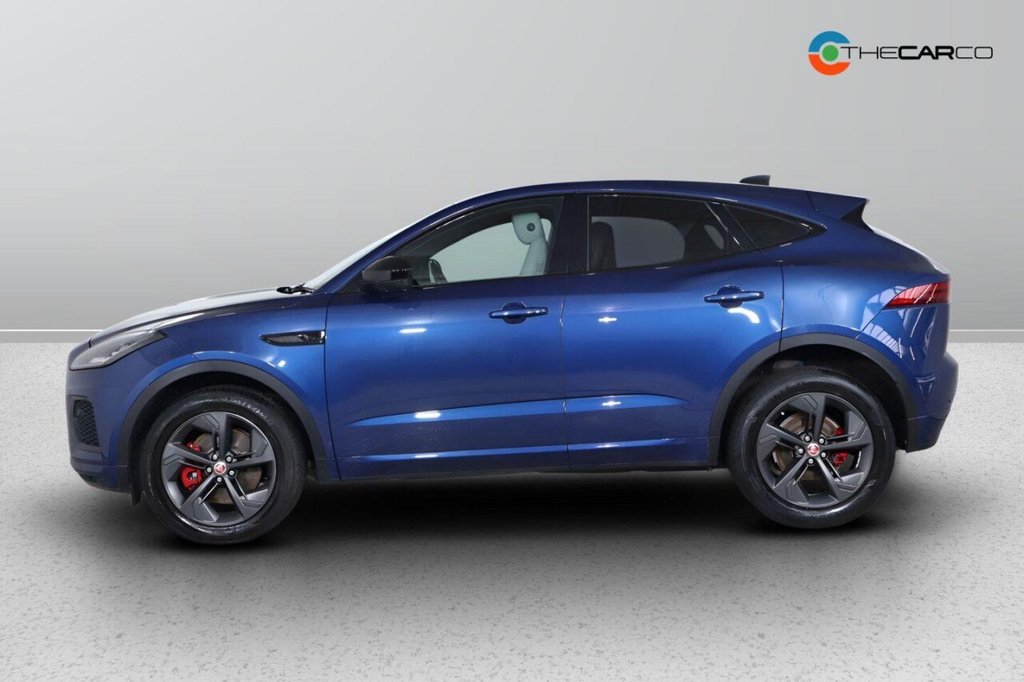 Used Jaguar E-Pace 2022 for sale - 76323408: Photo 8