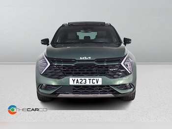 Used Kia Sportage 2023 for sale - 79358827: Photo