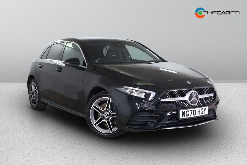 Used Mercedes-Benz A-Class 2020 for sale - 76333795: Photo 1