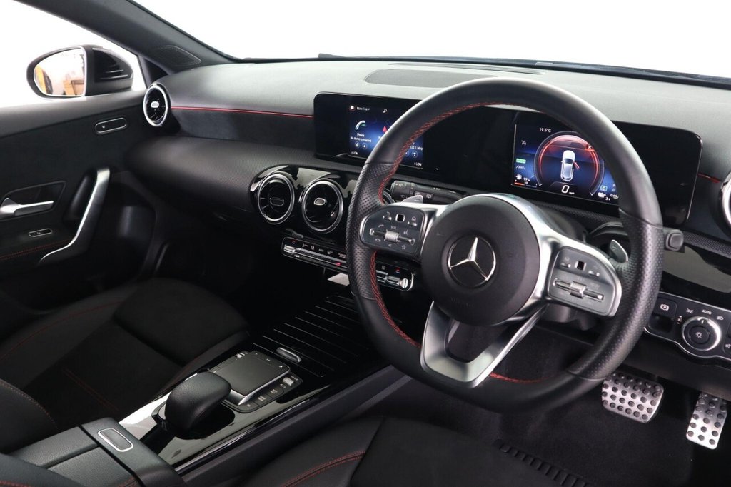 Used Mercedes-Benz A-Class 2020 for sale - 76333795: Photo 12