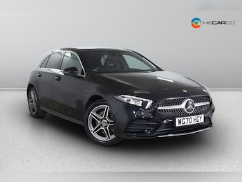 2020 (70) - 1.3 A250e 15.6kWh AMG Line 8G-DCT Euro 6 (s/s) 5dr