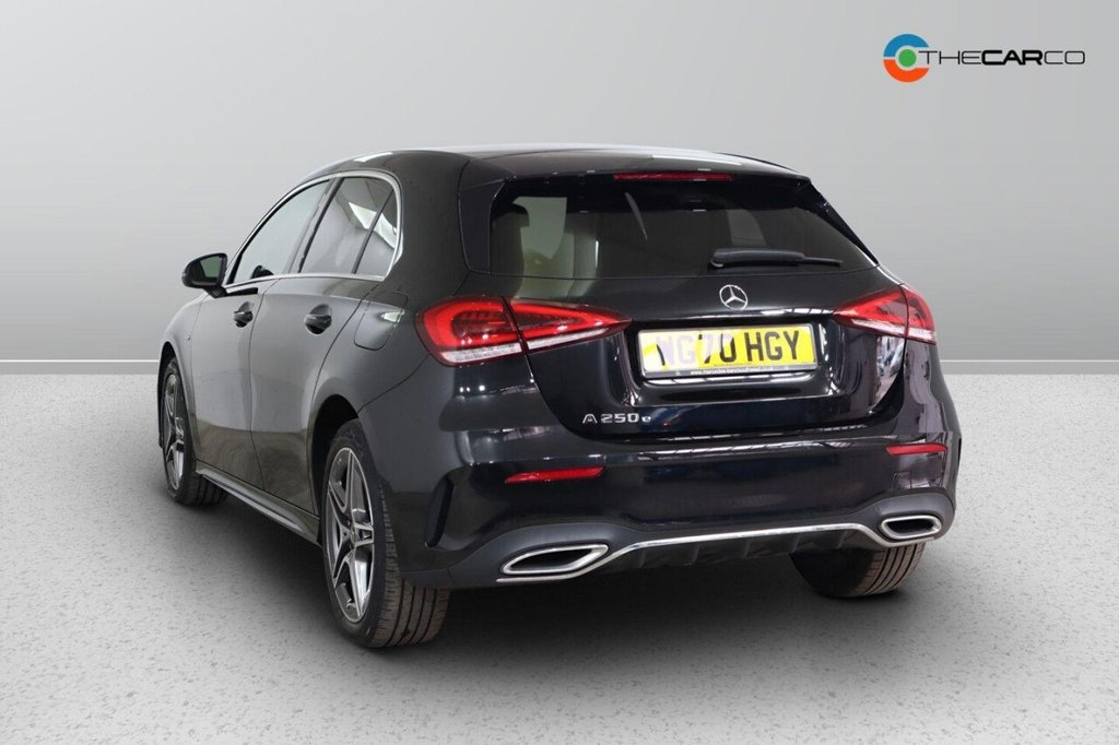 Used Mercedes-Benz A-Class 2020 for sale - 76333795: Photo 7