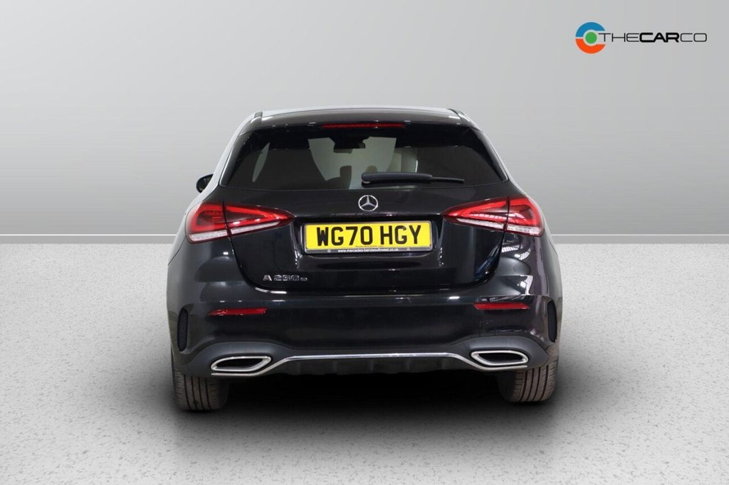 Used Mercedes-Benz A-Class 2020 for sale - 76333795: Photo 9