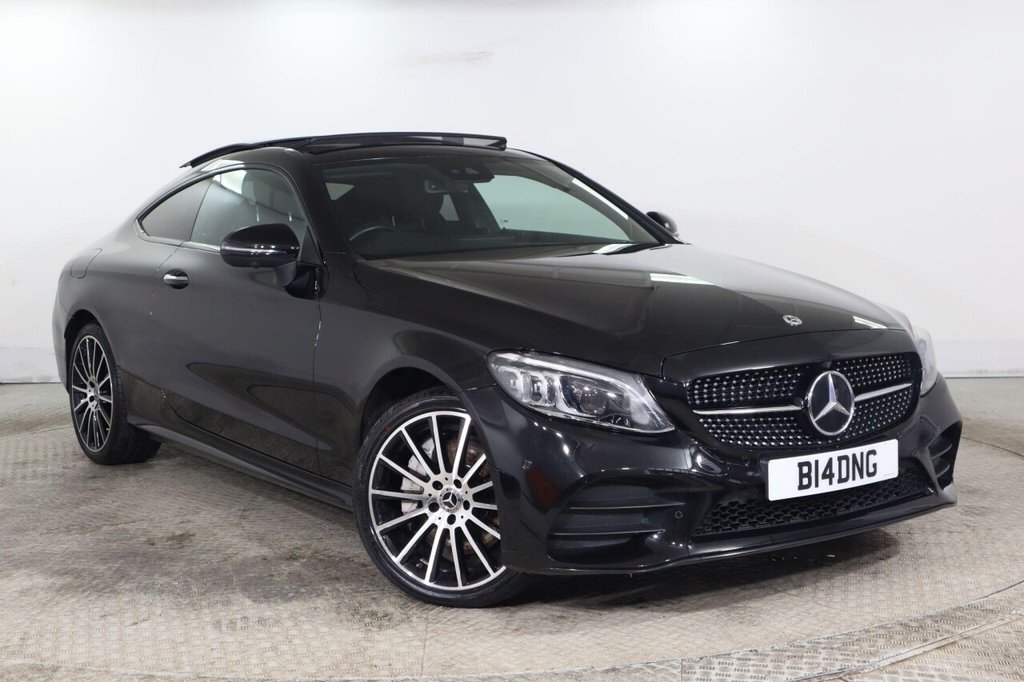 Used Mercedes-Benz C Class 2022 for sale - 77327891: Photo 1