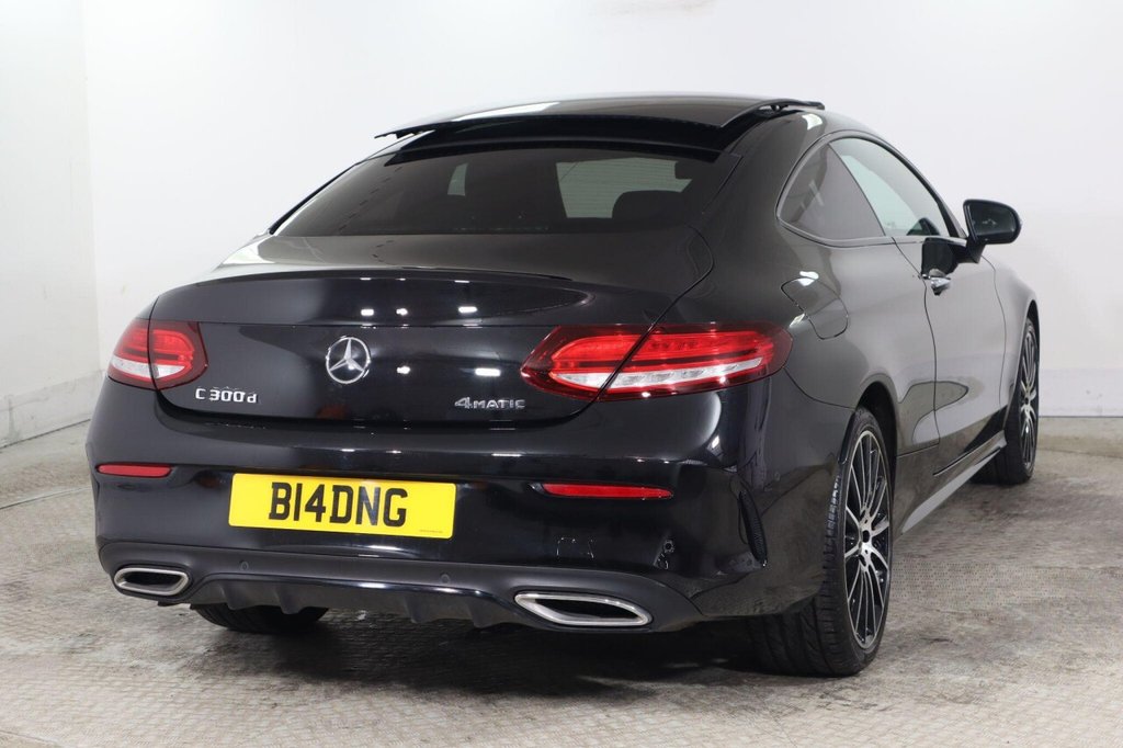 Used Mercedes-Benz C Class 2022 for sale - 77327891: Photo 10