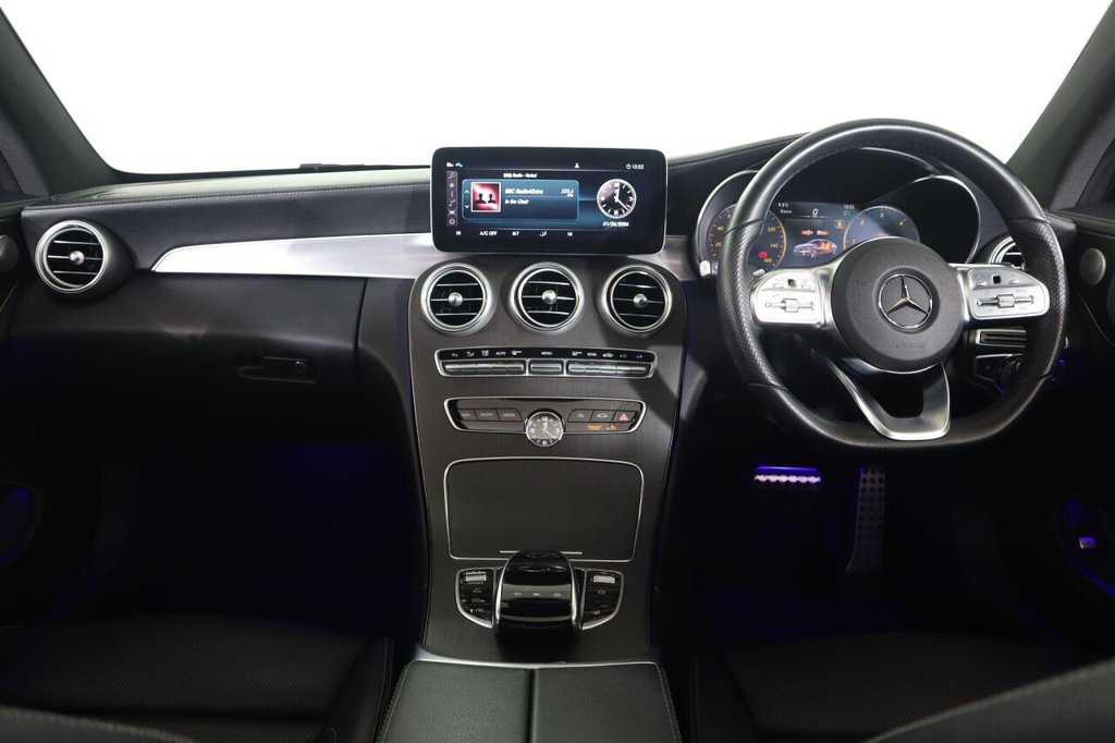 Used Mercedes-Benz C Class 2022 for sale - 77327891: Photo 12