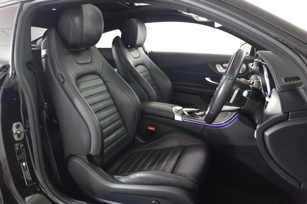 Used Mercedes-Benz C Class 2022 for sale - 77327891: Photo 14