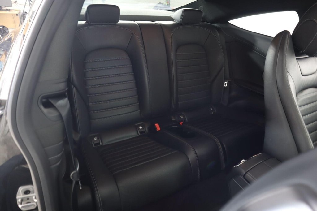 Used Mercedes-Benz C Class 2022 for sale - 77327891: Photo 17