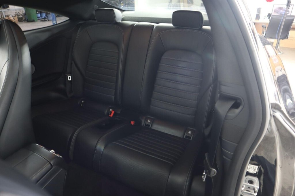 Used Mercedes-Benz C Class 2022 for sale - 77327891: Photo 18