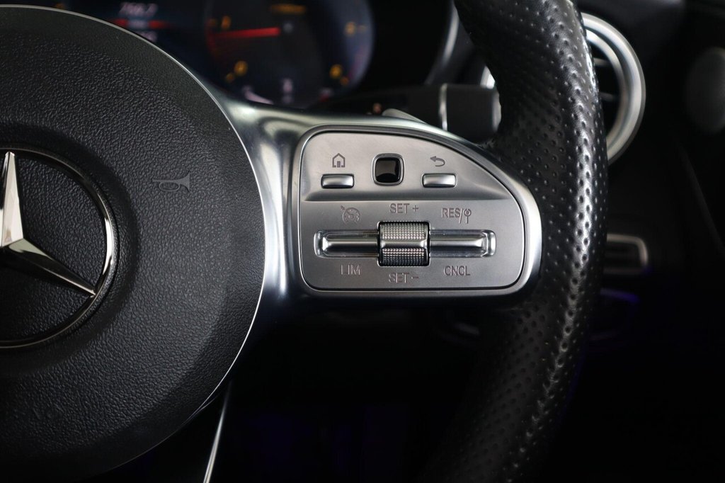 Used Mercedes-Benz C Class 2022 for sale - 77327891: Photo 19