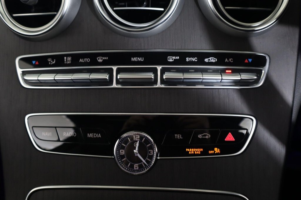 Used Mercedes-Benz C Class 2022 for sale - 77327891: Photo 24