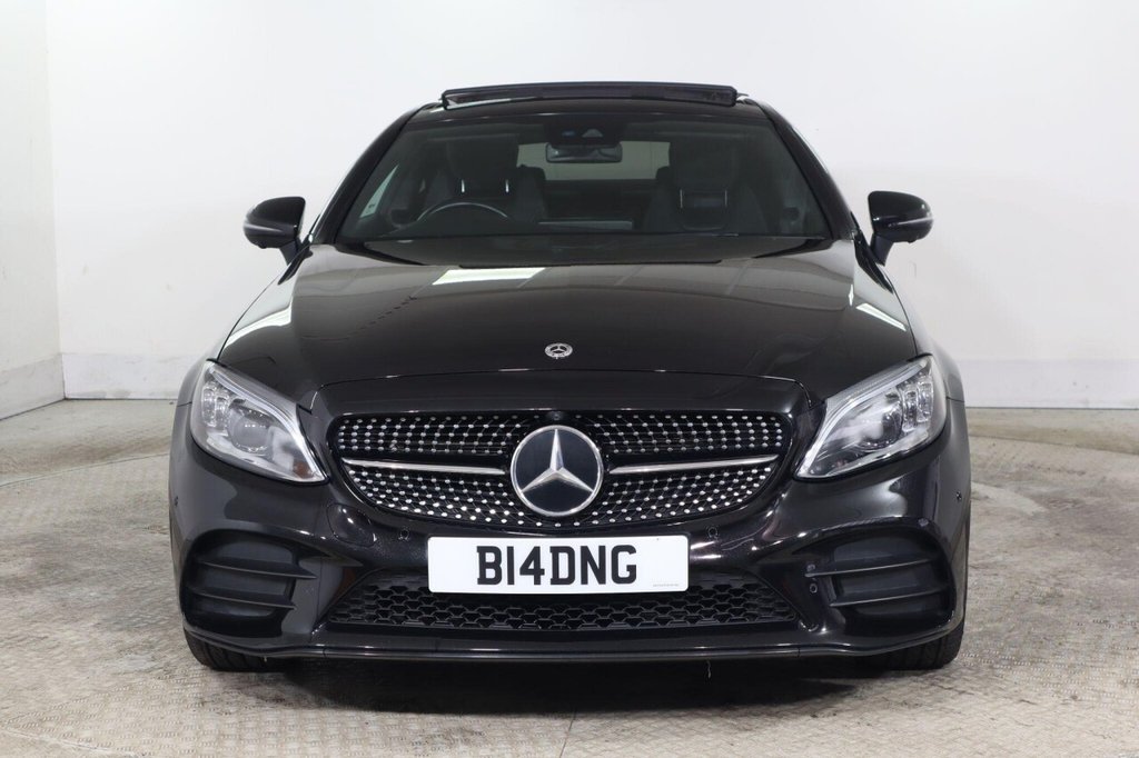 Used Mercedes-Benz C Class 2022 for sale - 77327891: Photo 3