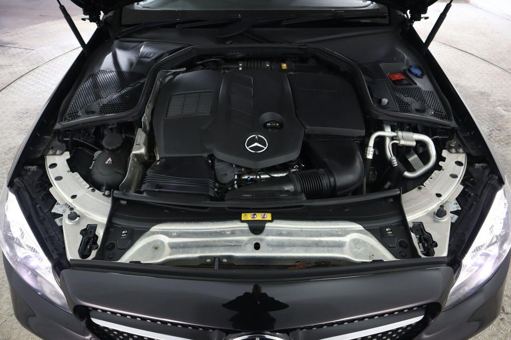 Used Mercedes-Benz C Class 2022 for sale - 77327891: Photo 31