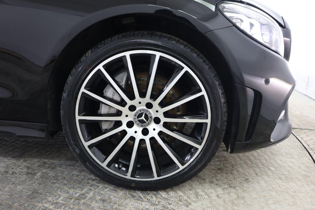 Used Mercedes-Benz C Class 2022 for sale - 77327891: Photo 32