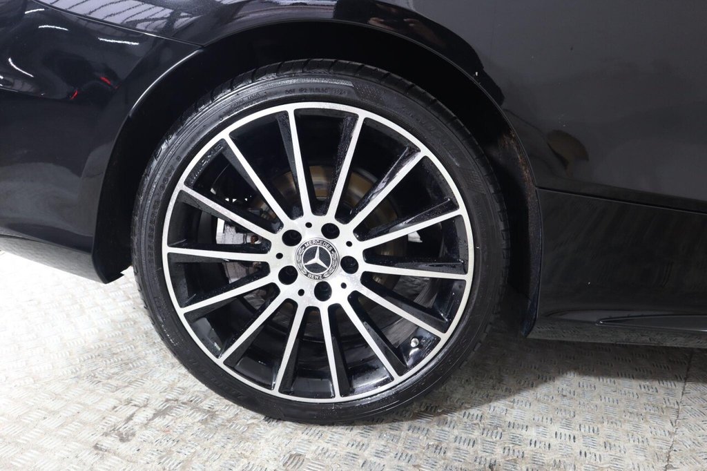 Used Mercedes-Benz C Class 2022 for sale - 77327891: Photo 33