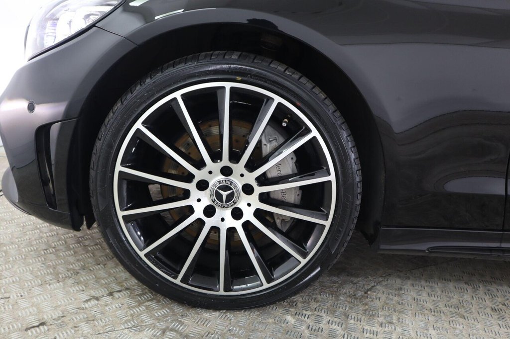 Used Mercedes-Benz C Class 2022 for sale - 77327891: Photo 34