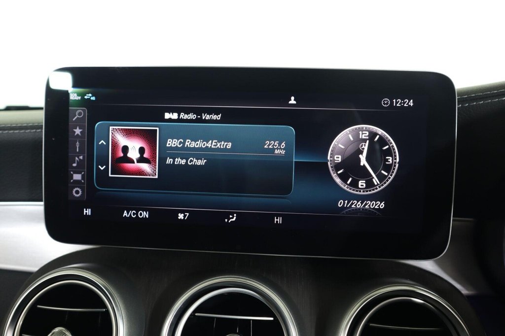 Used Mercedes-Benz C Class 2022 for sale - 77327891: Photo 36