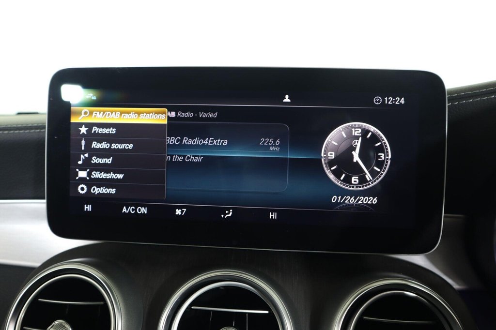 Used Mercedes-Benz C Class 2022 for sale - 77327891: Photo 37