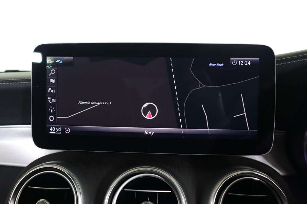 Used Mercedes-Benz C Class 2022 for sale - 77327891: Photo 38