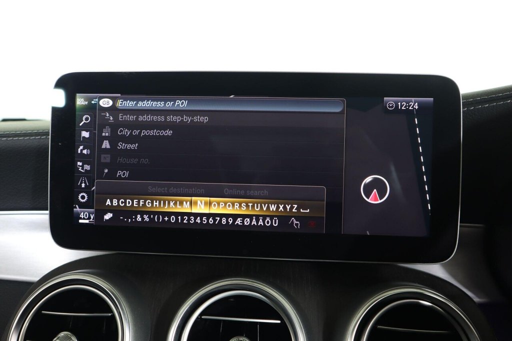 Used Mercedes-Benz C Class 2022 for sale - 77327891: Photo 39